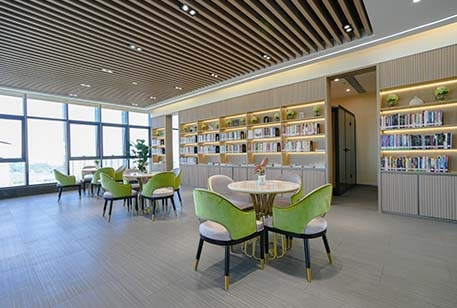 松山湖科学家活动基地