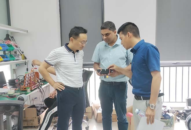 社区同行者④｜五年技术积累，社区一外国企业家打开高端电子速度控制器市场