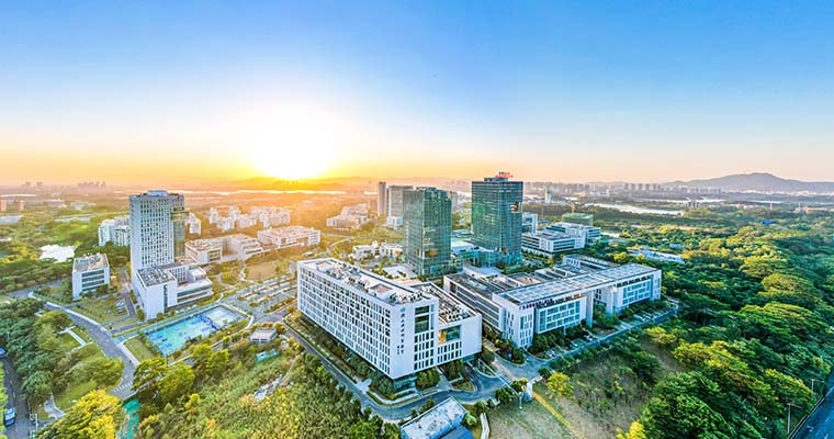 集聚创新载体打造创新综合体
